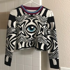 Unif - Alice eye top